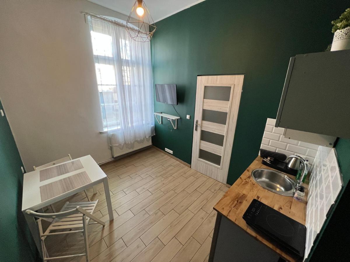 Apartament Sen 比得哥什 外观 照片